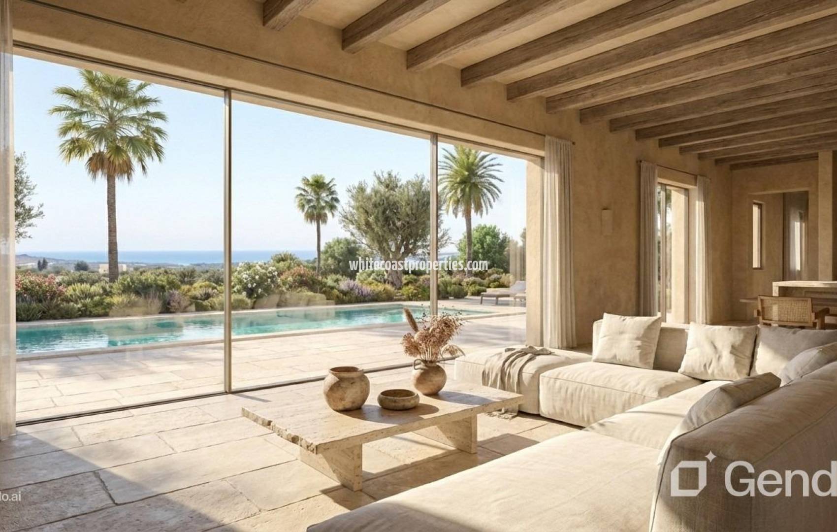 New Build - Villa - Pinoso - Casas Pastor