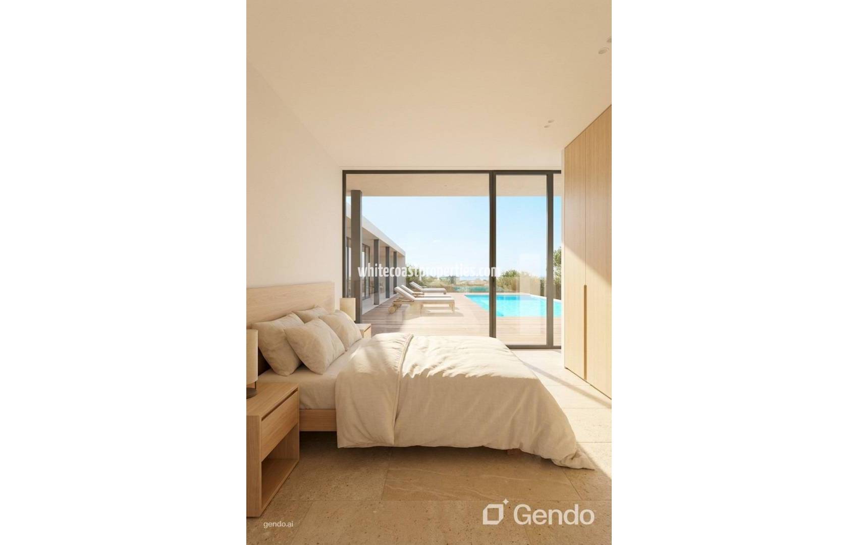 New Build - Villa - Pinoso - Casas Pastor