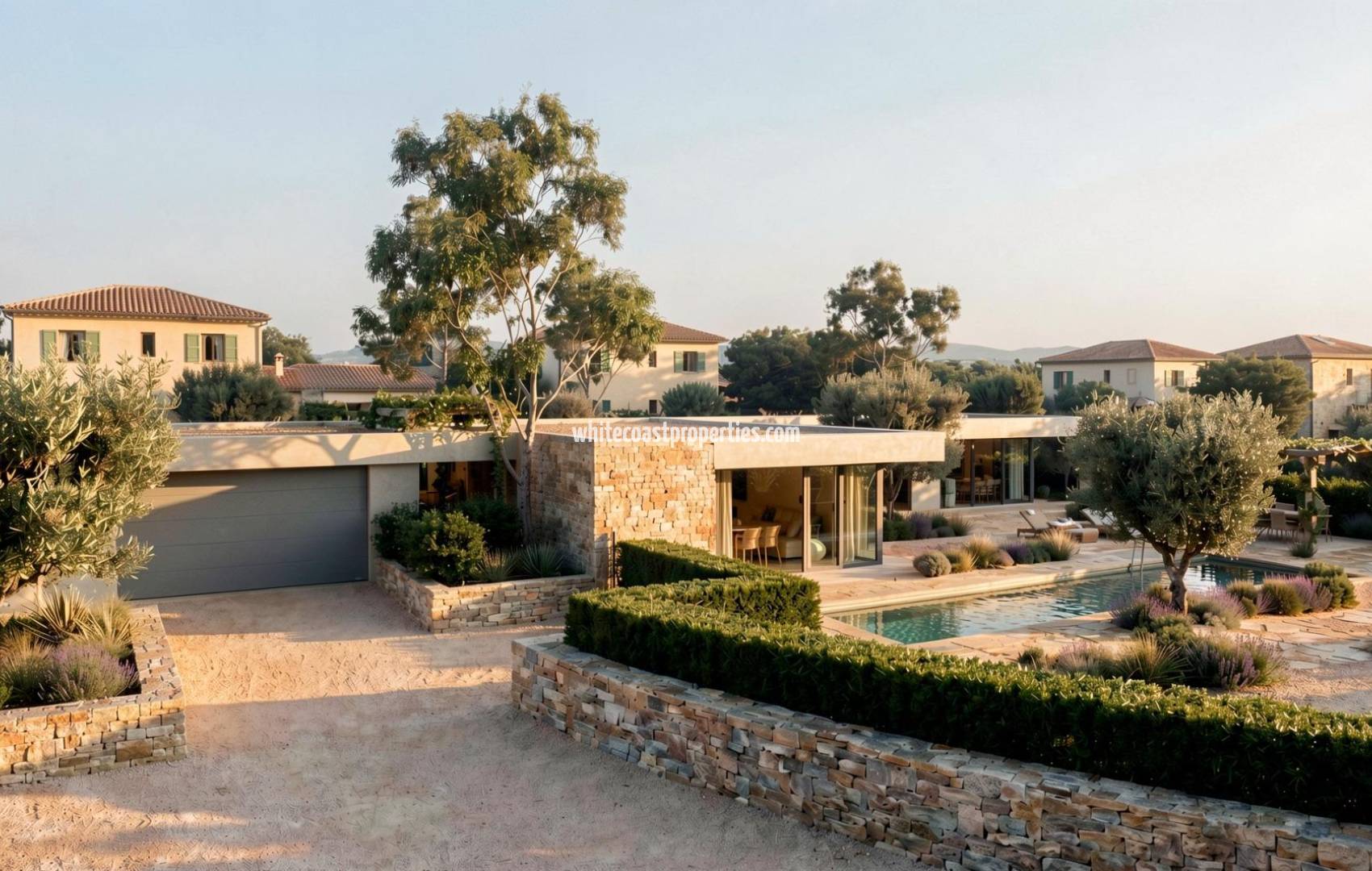 New Build - Villa - Pinoso - Casas Pastor