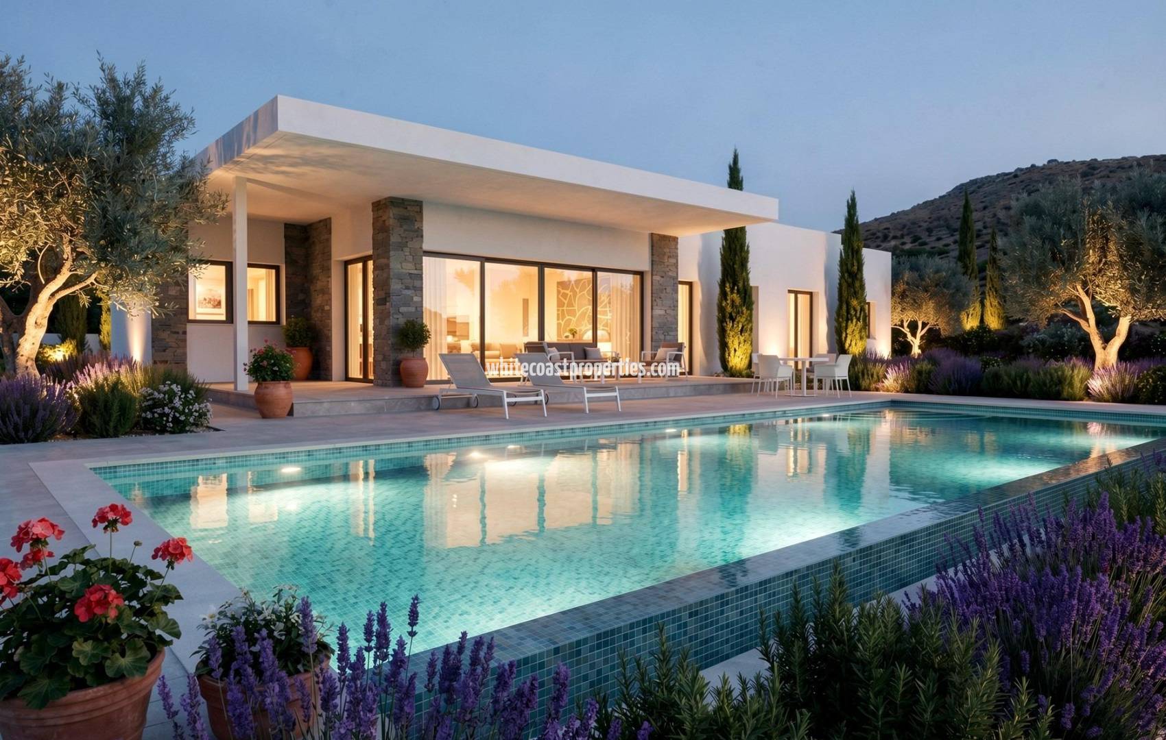 New Build - Villa - Pinoso - Casas Pastor