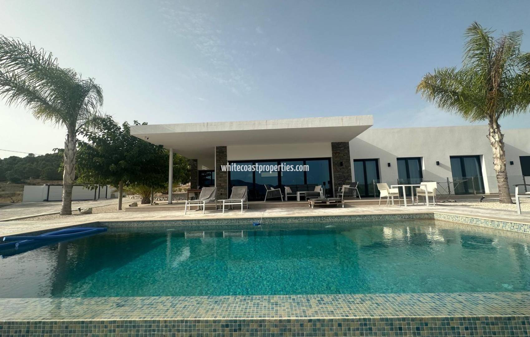 New Build - Villa - Pinoso - Casas Pastor