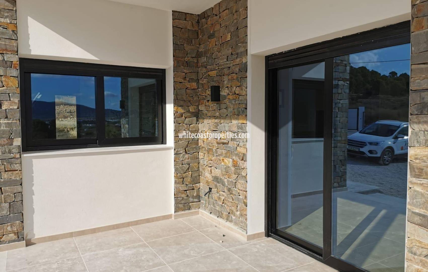 New Build - Villa - Pinoso - Casas Pastor