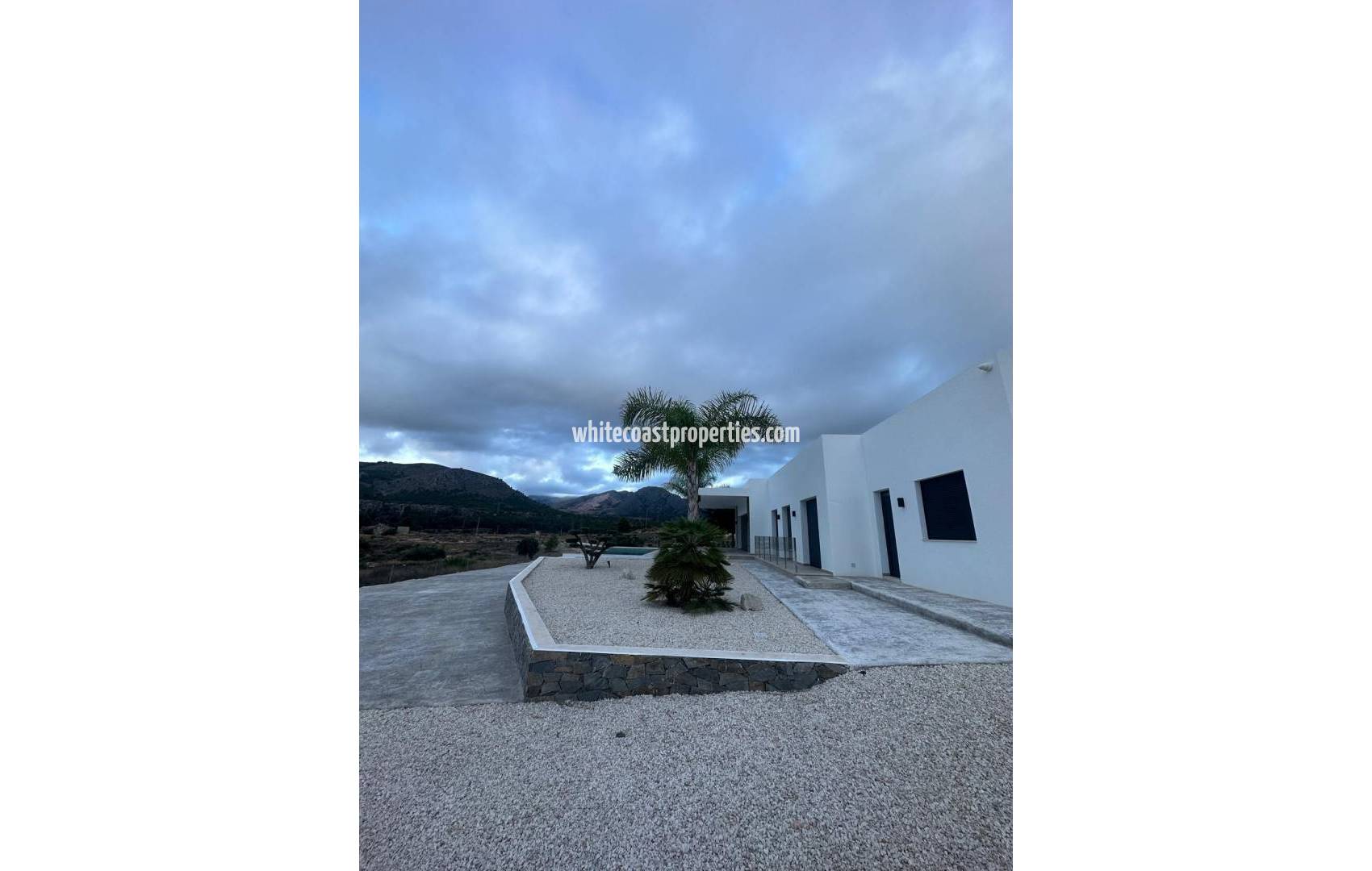 New Build - Villa - Pinoso - Casas Pastor