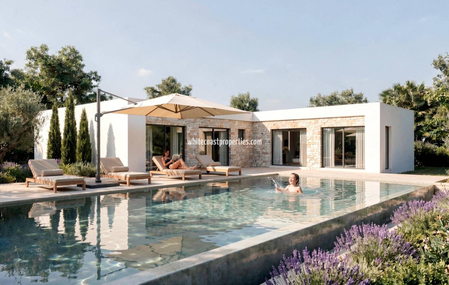 New Build - Villa - Pinoso - Casas Pastor