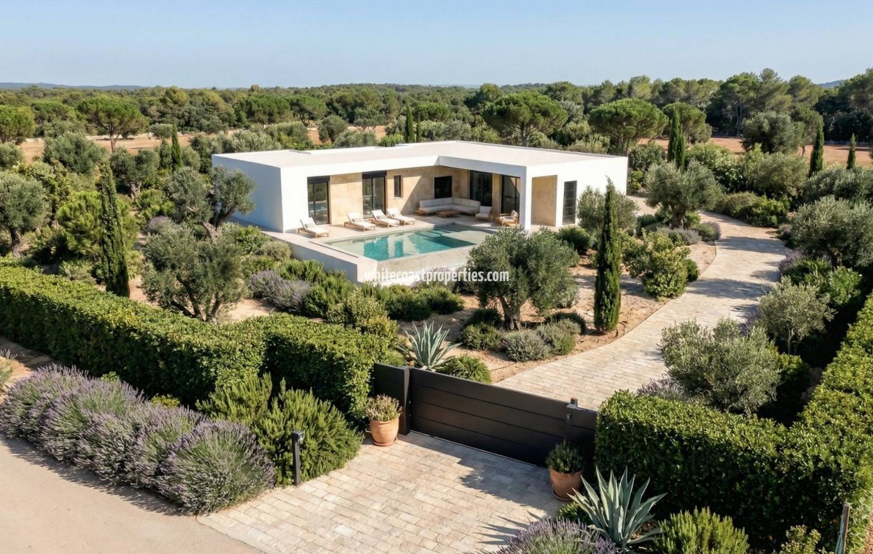 New Build - Villa - Pinoso - Casas Pastor