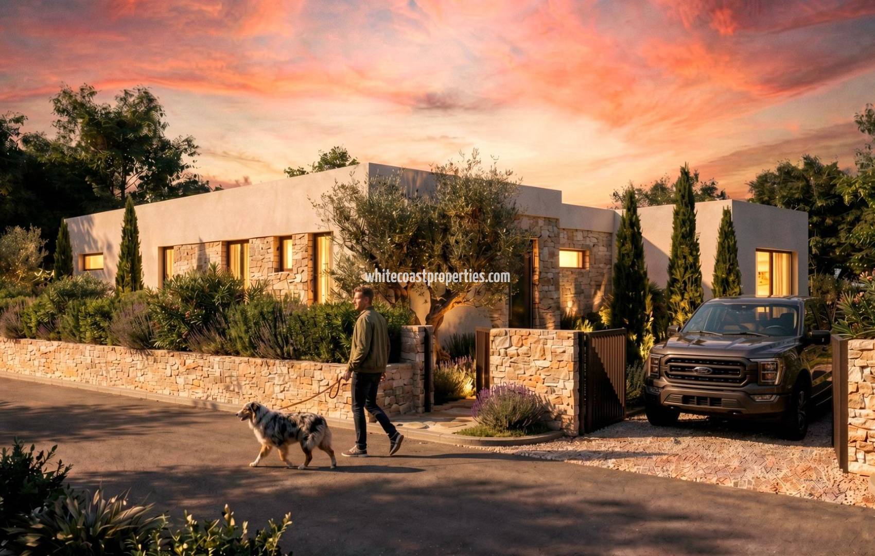 New Build - Villa - Pinoso - Casas Pastor