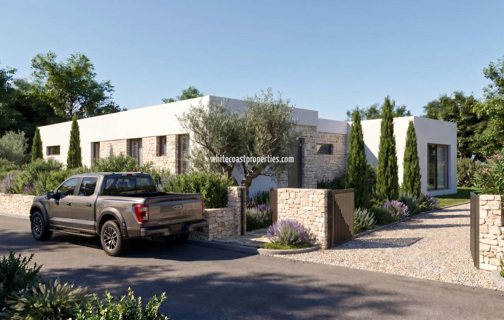 New Build - Villa - Pinoso - Casas Pastor