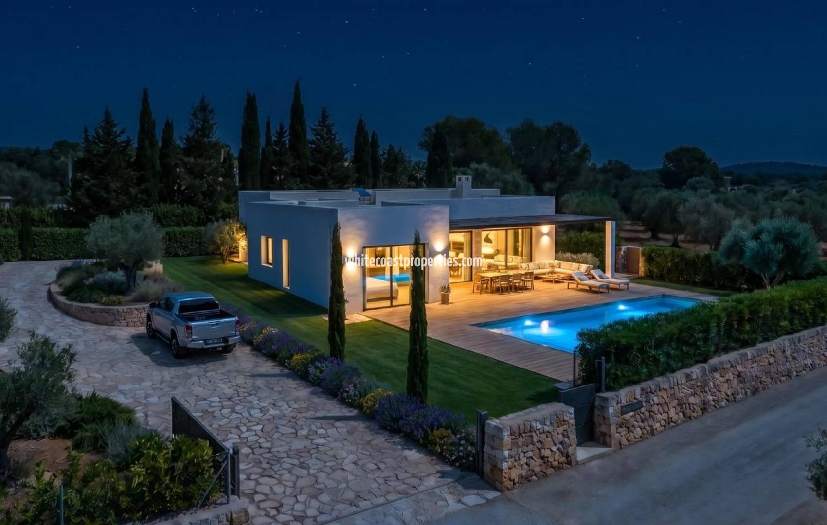 New Build - Villa - Pinoso - Casas Pastor