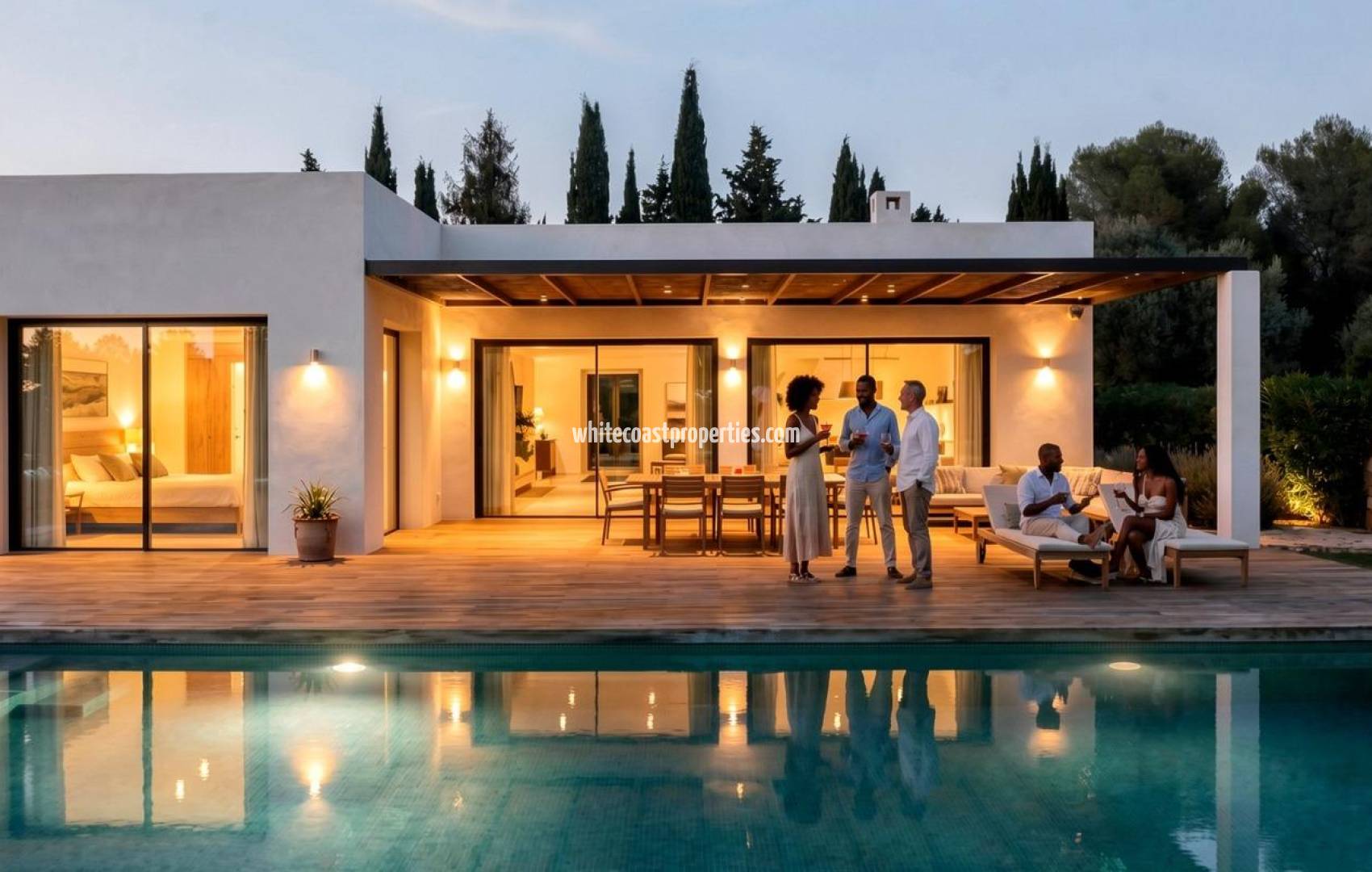 New Build - Villa - Pinoso - Casas Pastor