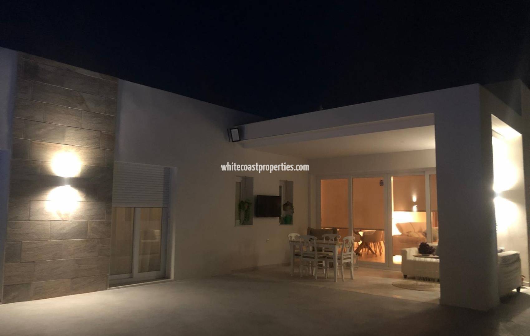 New Build - Villa - Pinoso - Casas Pastor