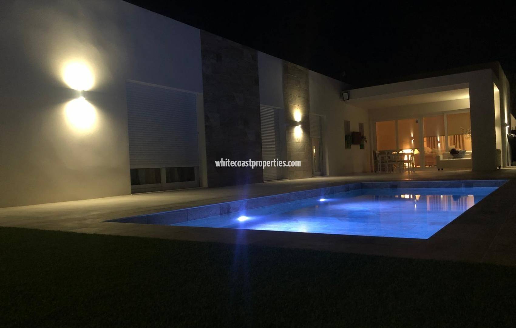 New Build - Villa - Pinoso - Casas Pastor