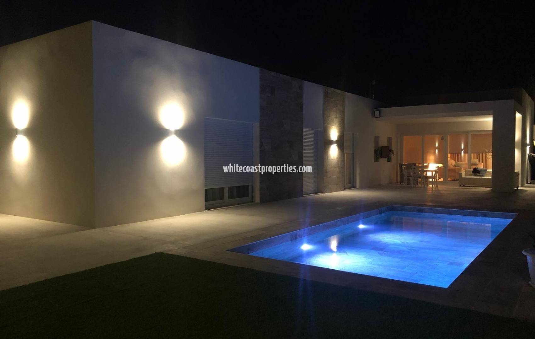New Build - Villa - Pinoso - Casas Pastor