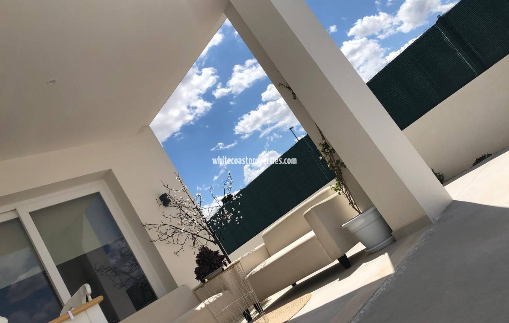 New Build - Villa - Pinoso - Casas Pastor