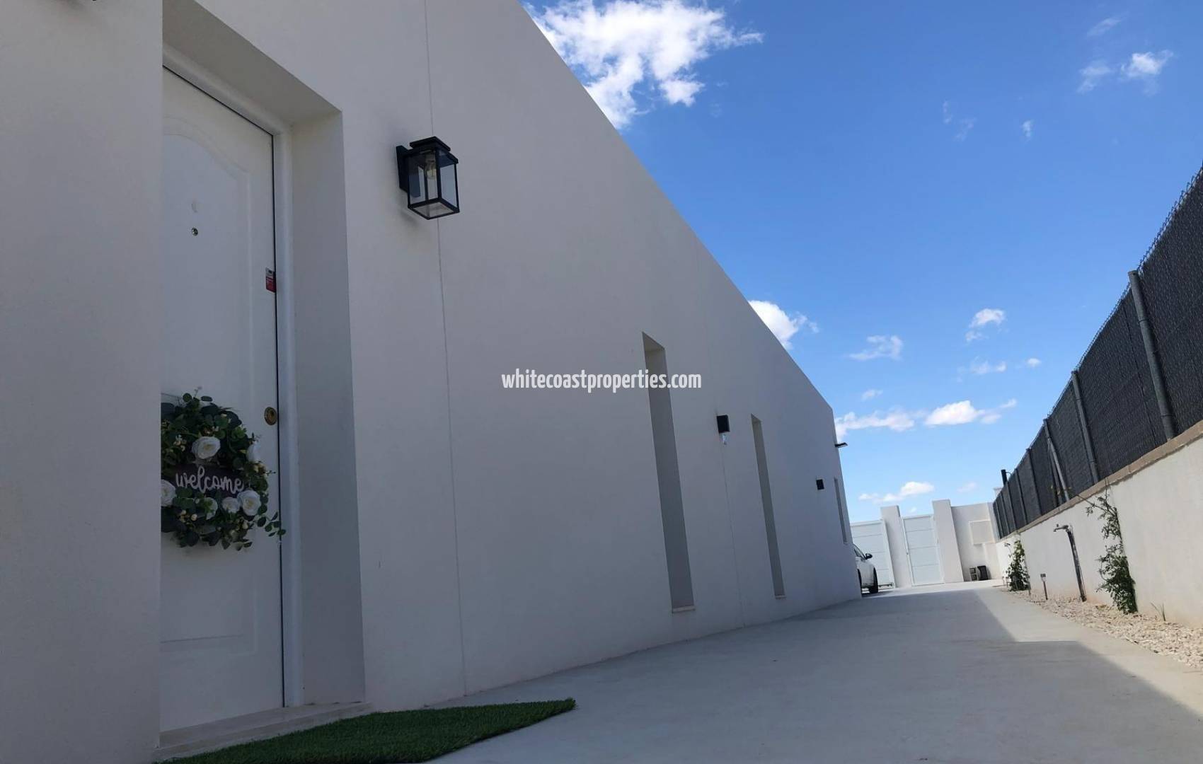 New Build - Villa - Pinoso - Casas Pastor