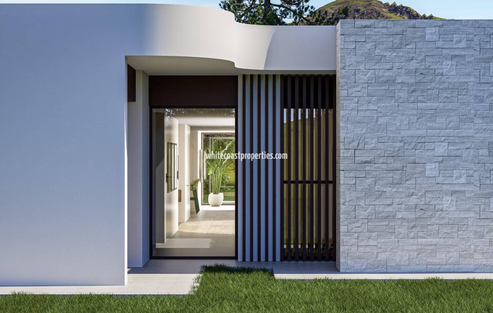 New Build - Villa - Pinoso - Lel