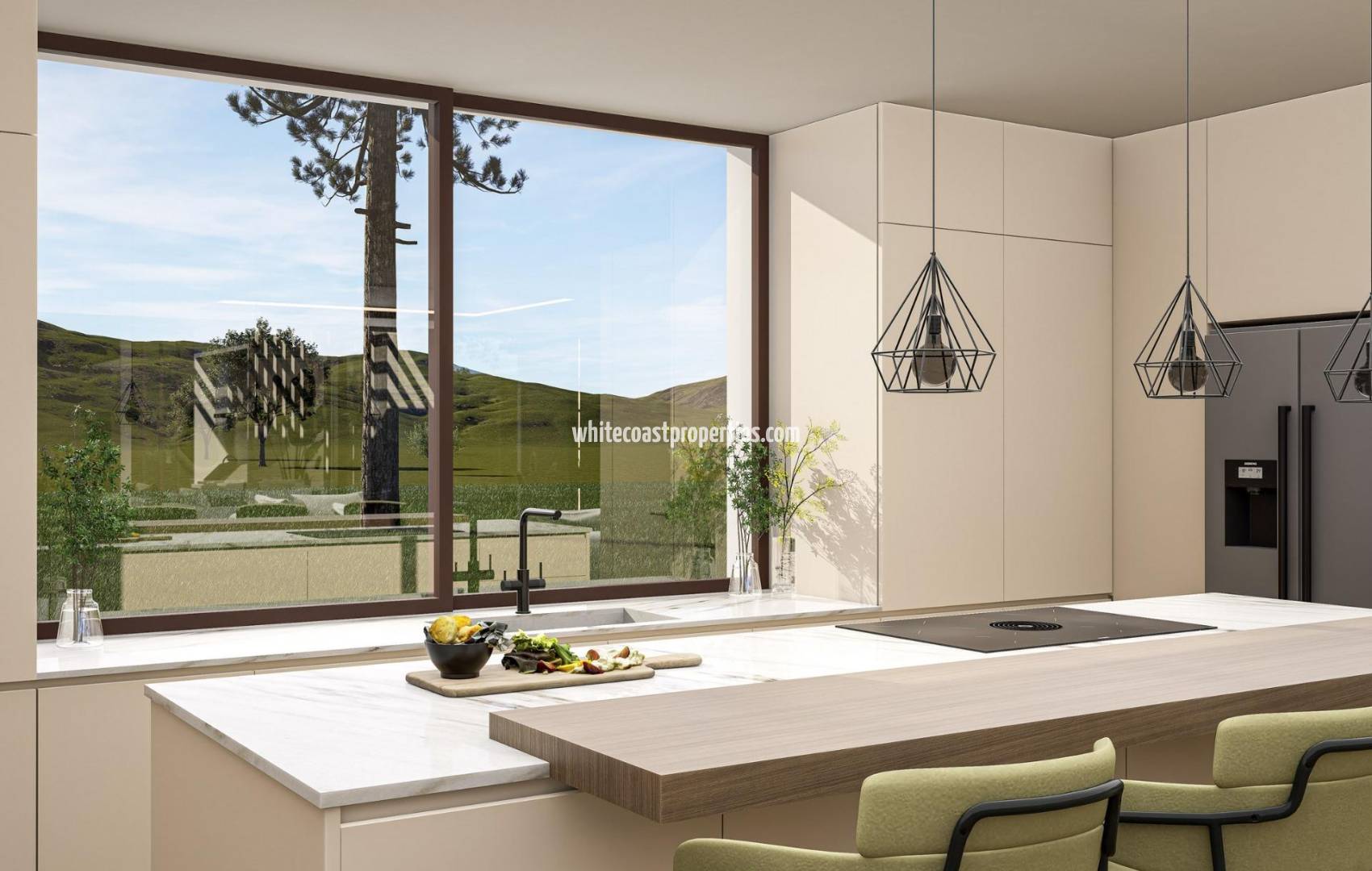New Build - Villa - Pinoso - Lel