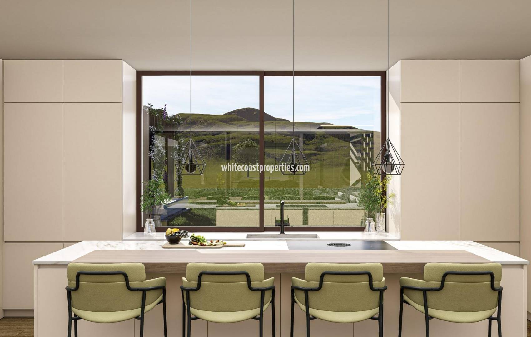 New Build - Villa - Pinoso - Lel