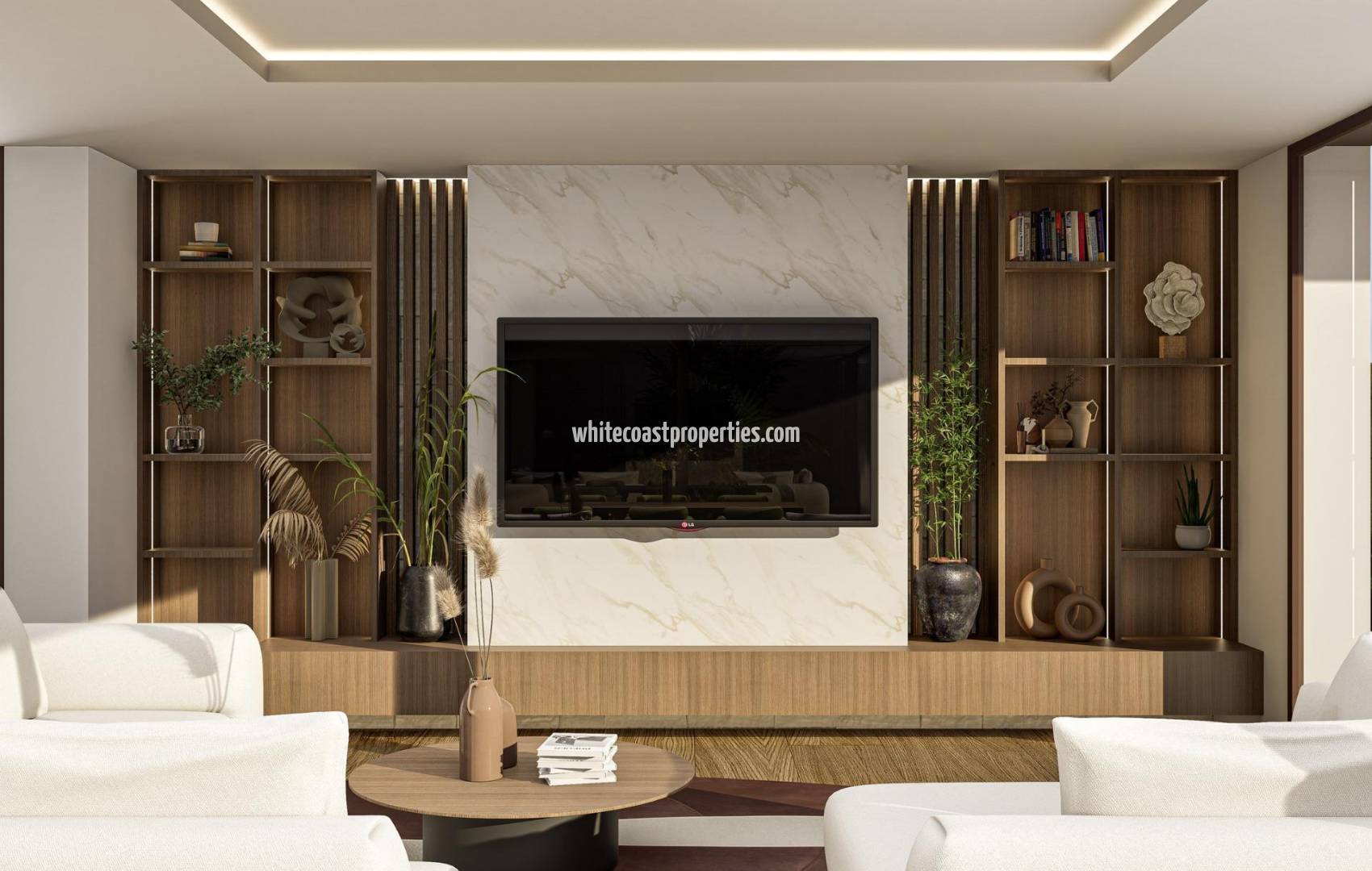 New Build - Villa - Pinoso - Lel