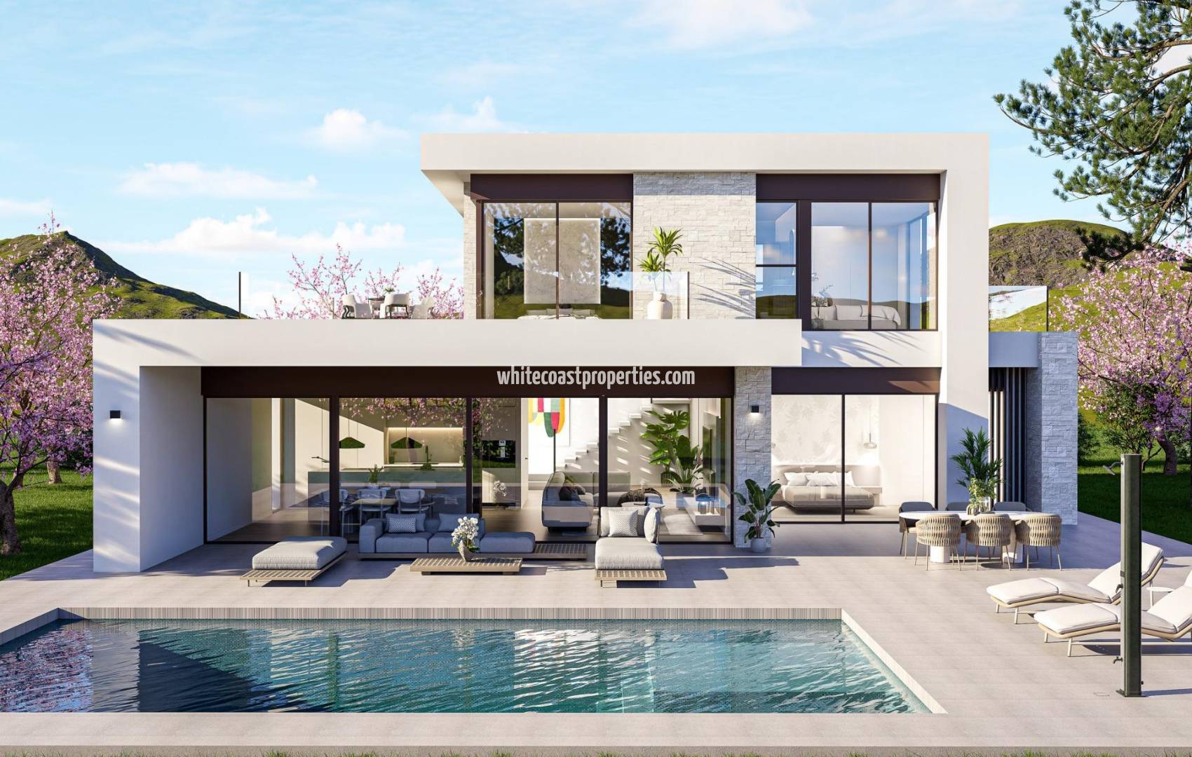 New Build - Villa - Pinoso - Lel
