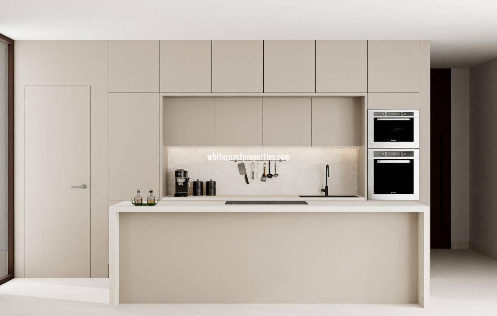 New Build - Villa - Pinoso - Lel