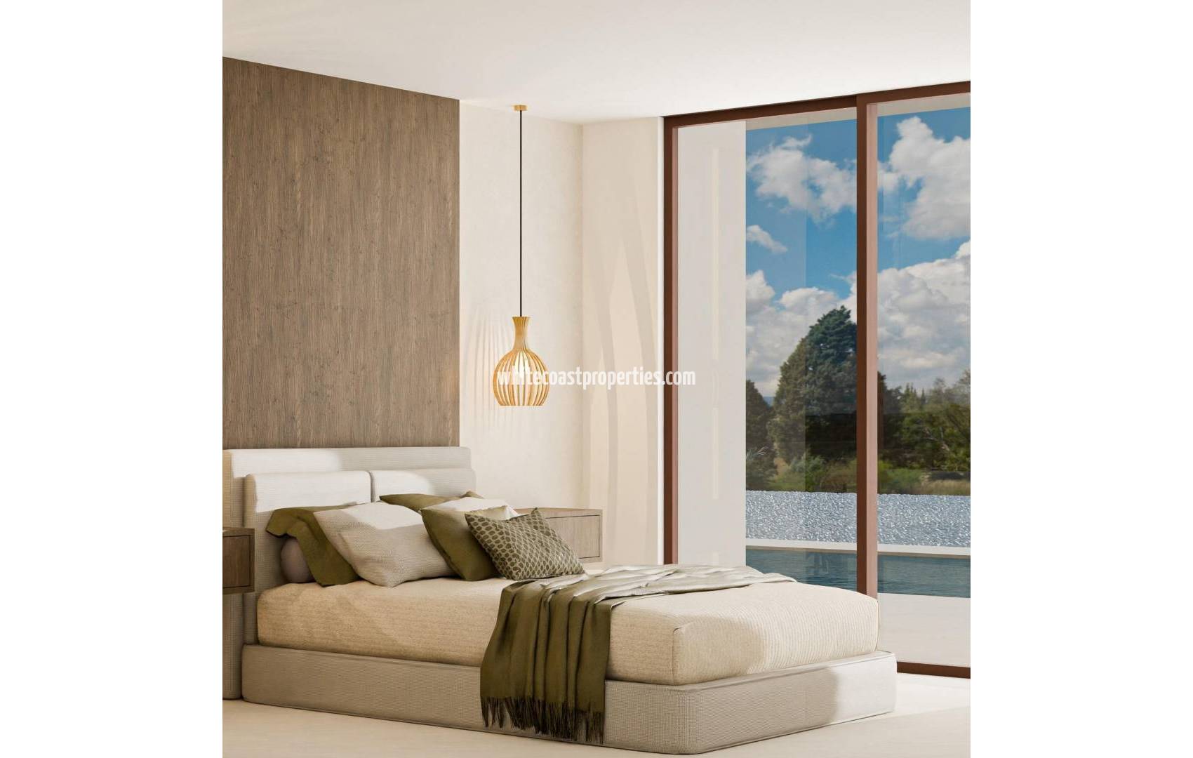 New Build - Villa - Pinoso - Lel