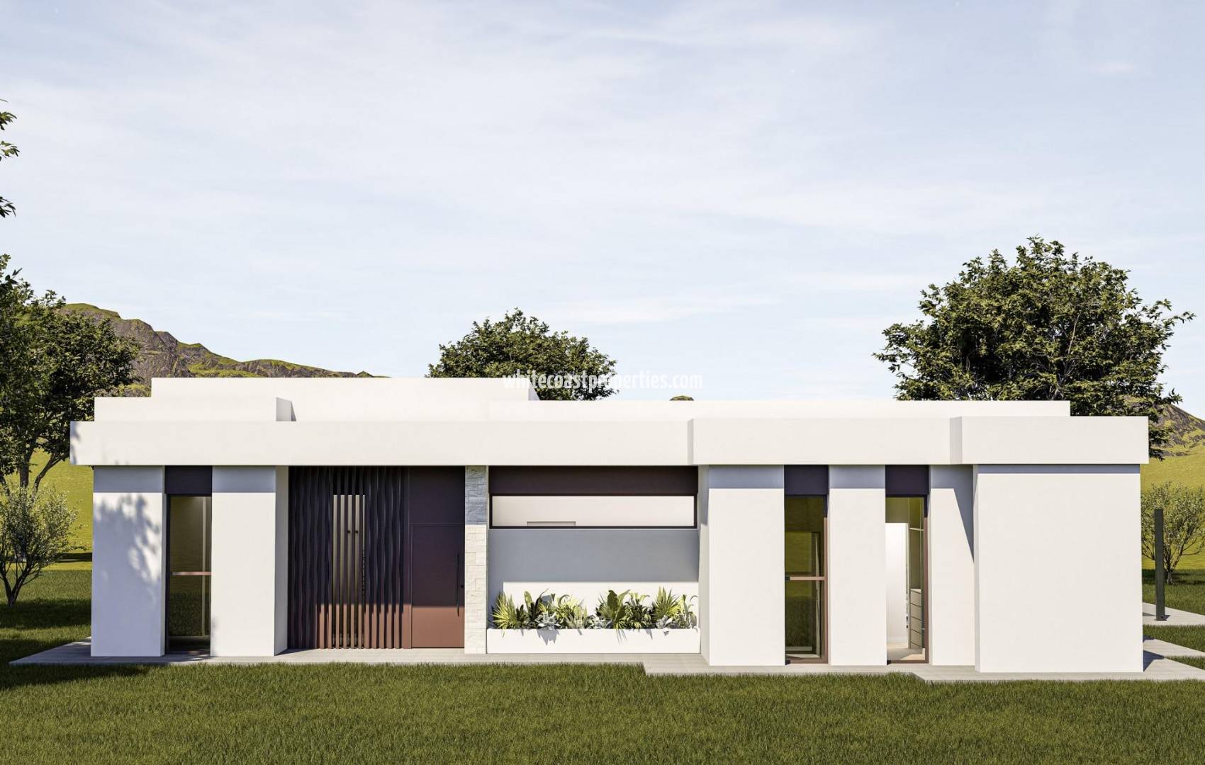 New Build - Villa - Pinoso - Lel