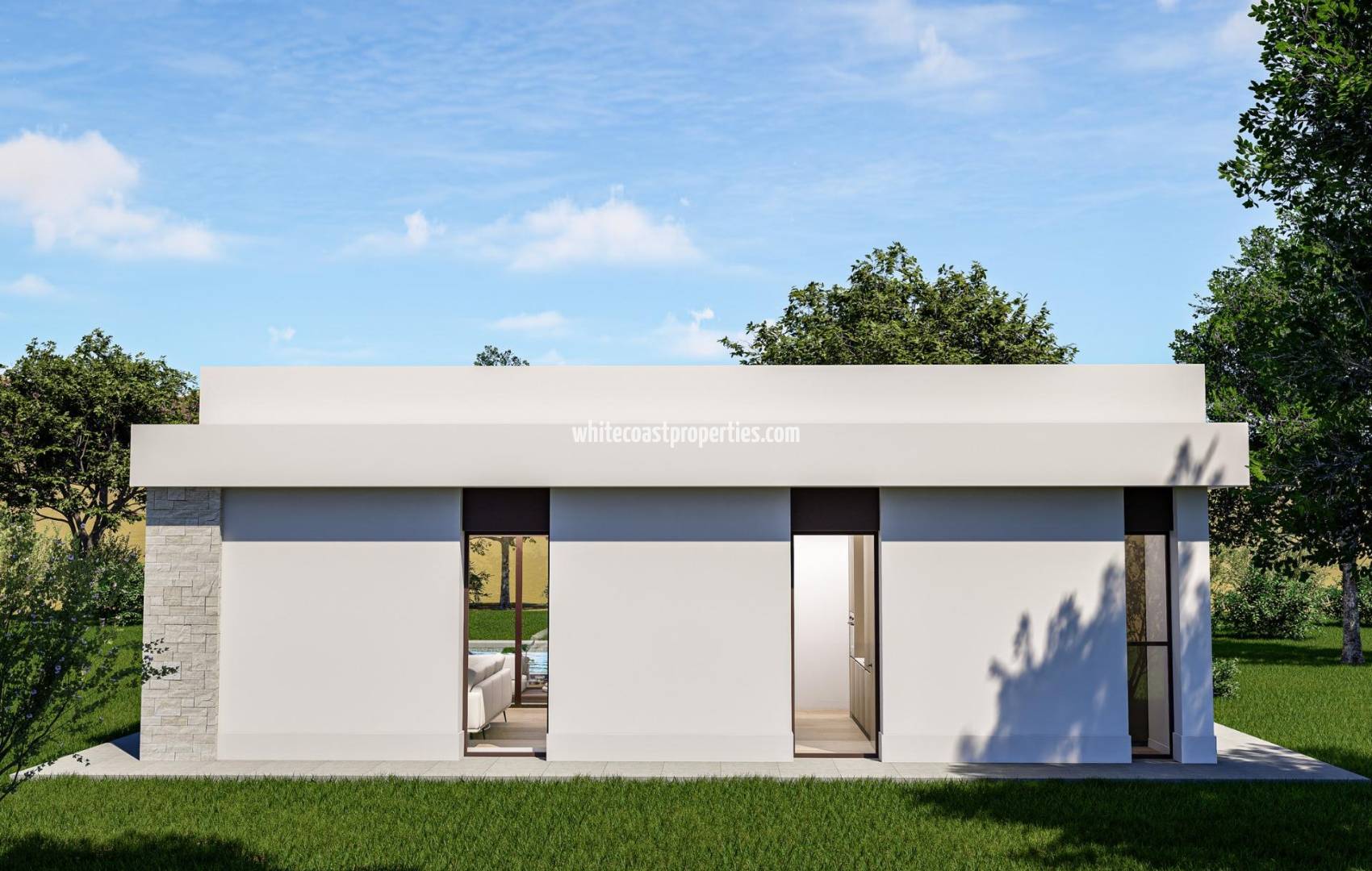 New Build - Villa - Pinoso - Lel