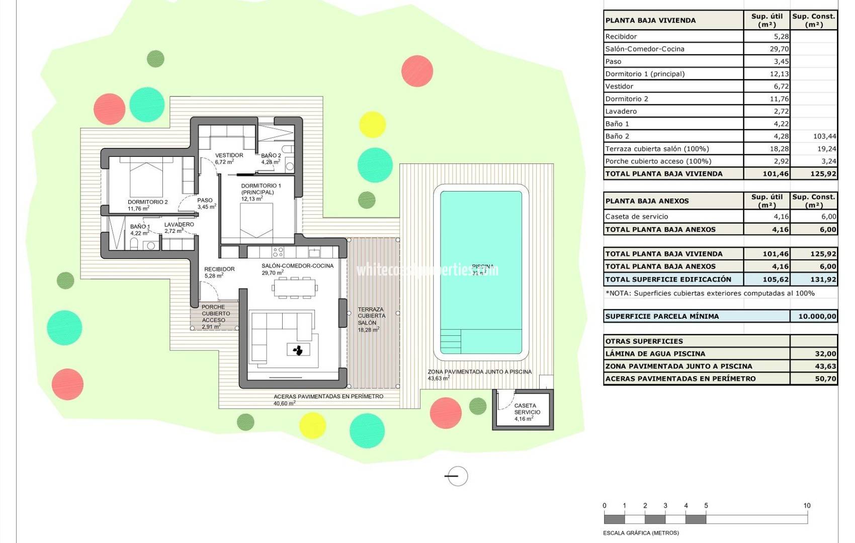 New Build - Villa - Pinoso - Rodriguillo
