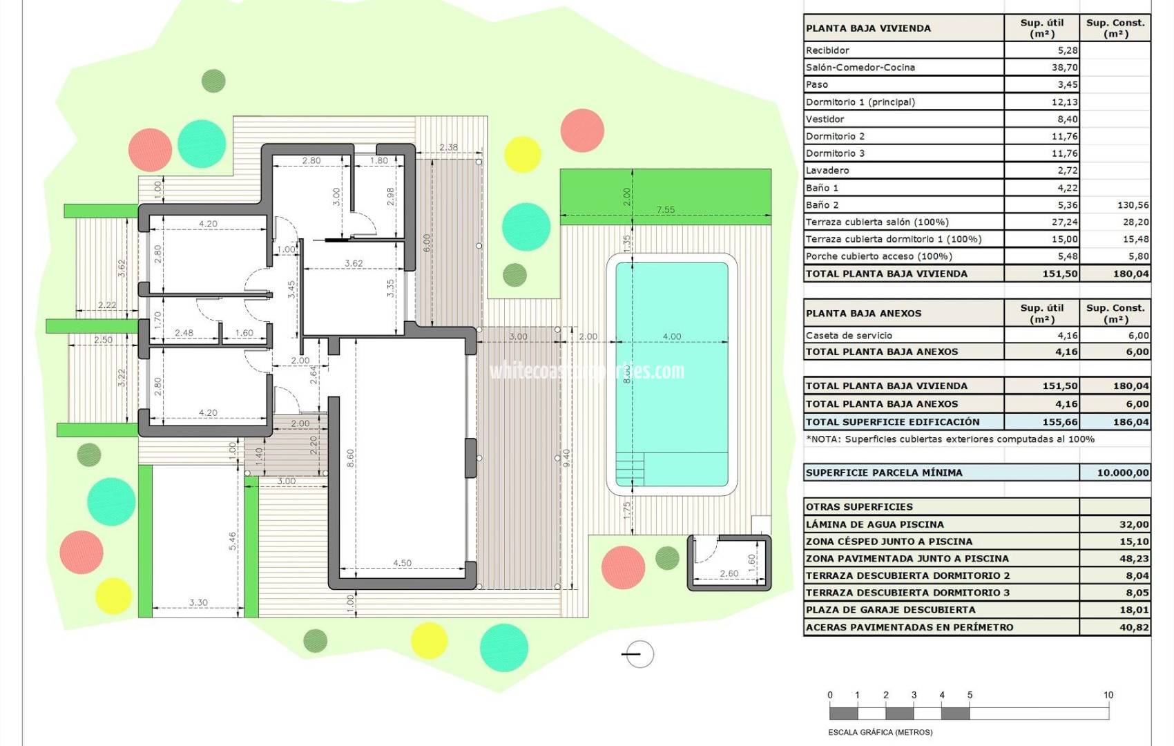 New Build - Villa - Pinoso - Rodriguillo