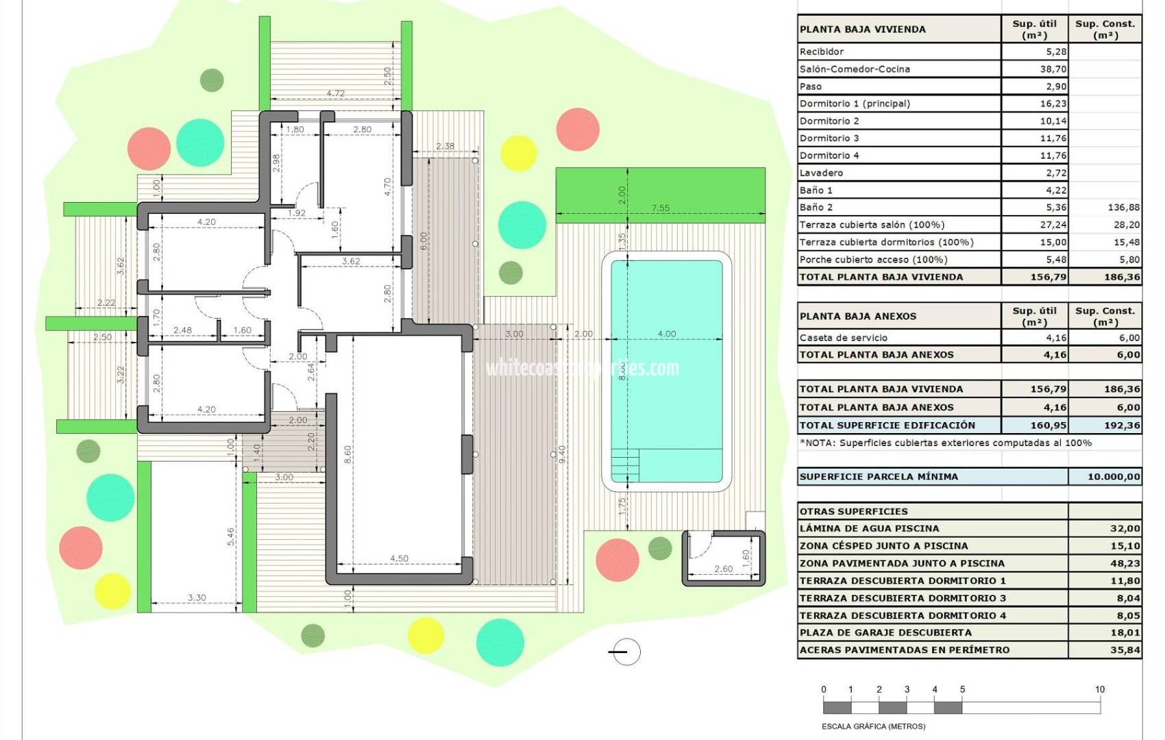 New Build - Villa - Pinoso - Rodriguillo