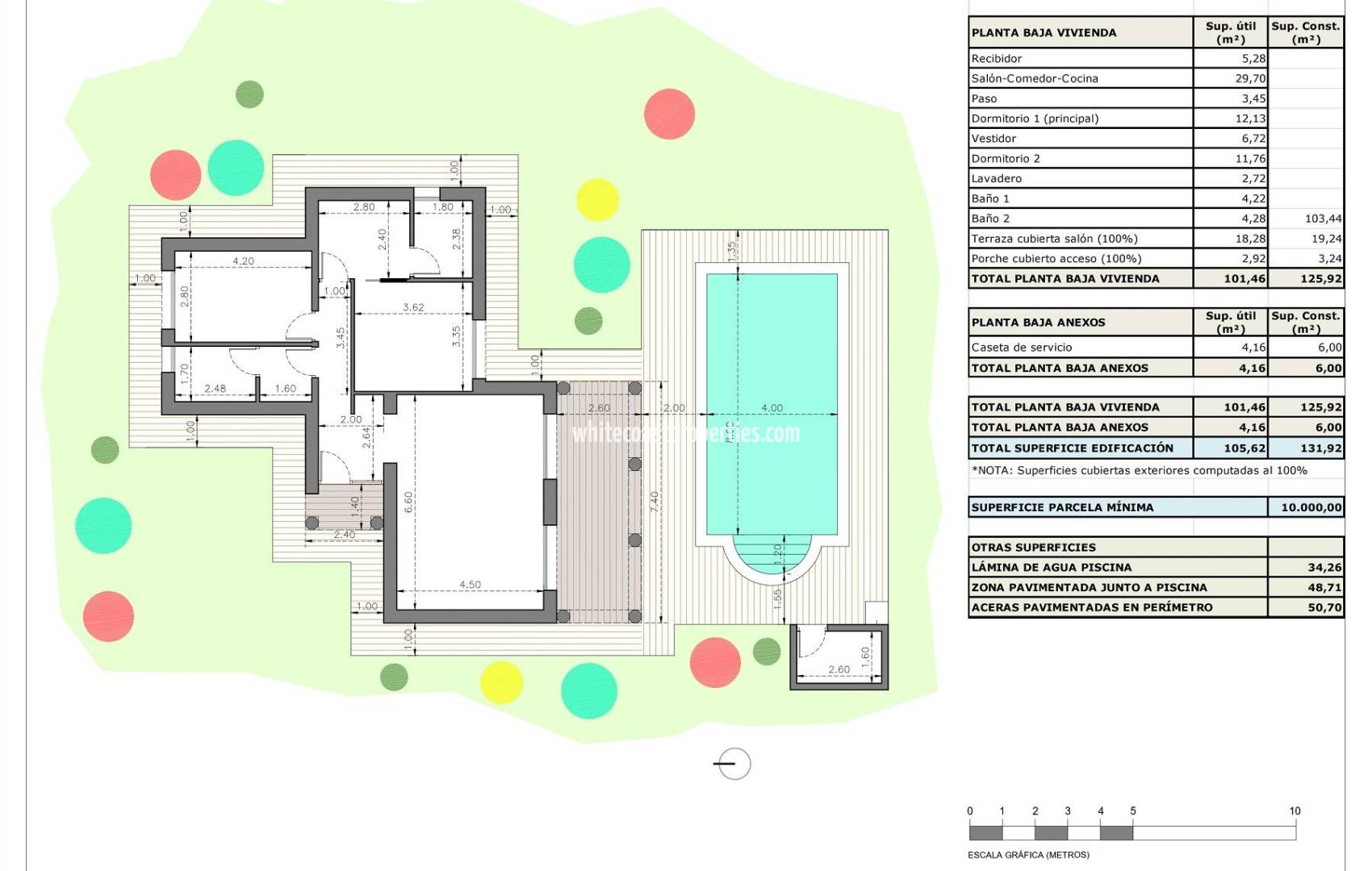 New Build - Villa - Pinoso - Rodriguillo
