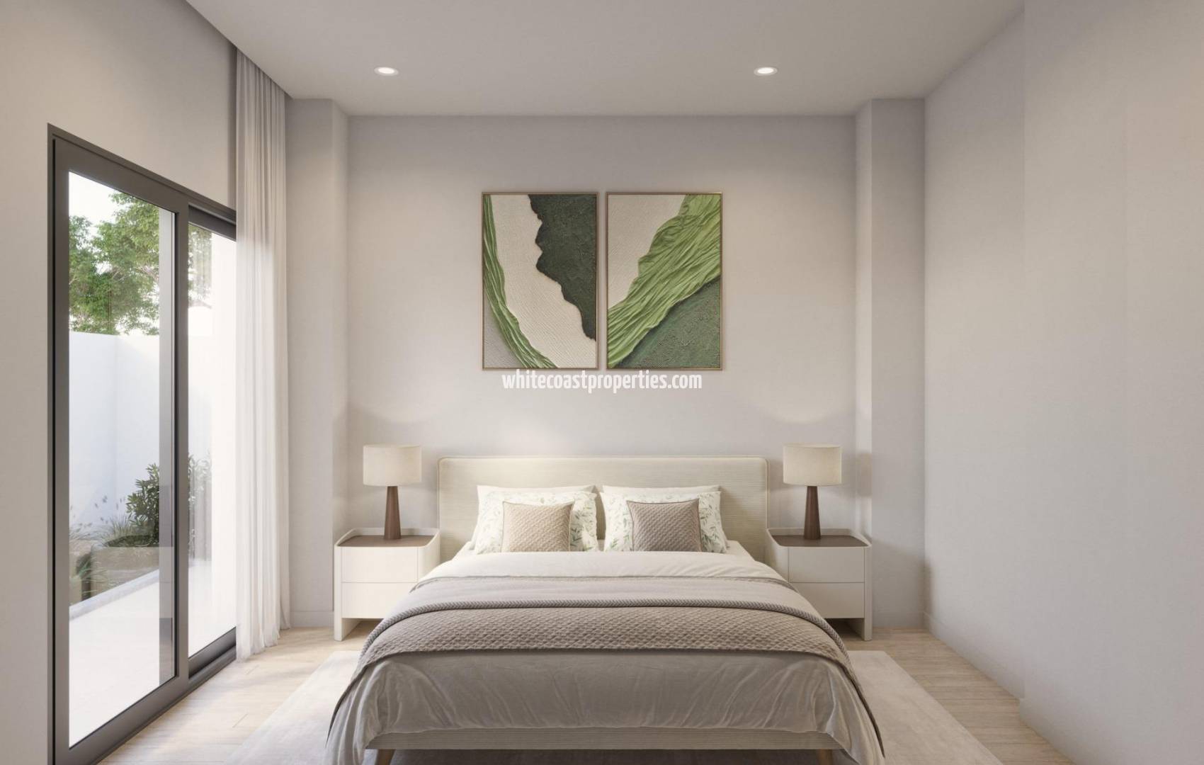 New Build - Villa - Polop - La Alberca