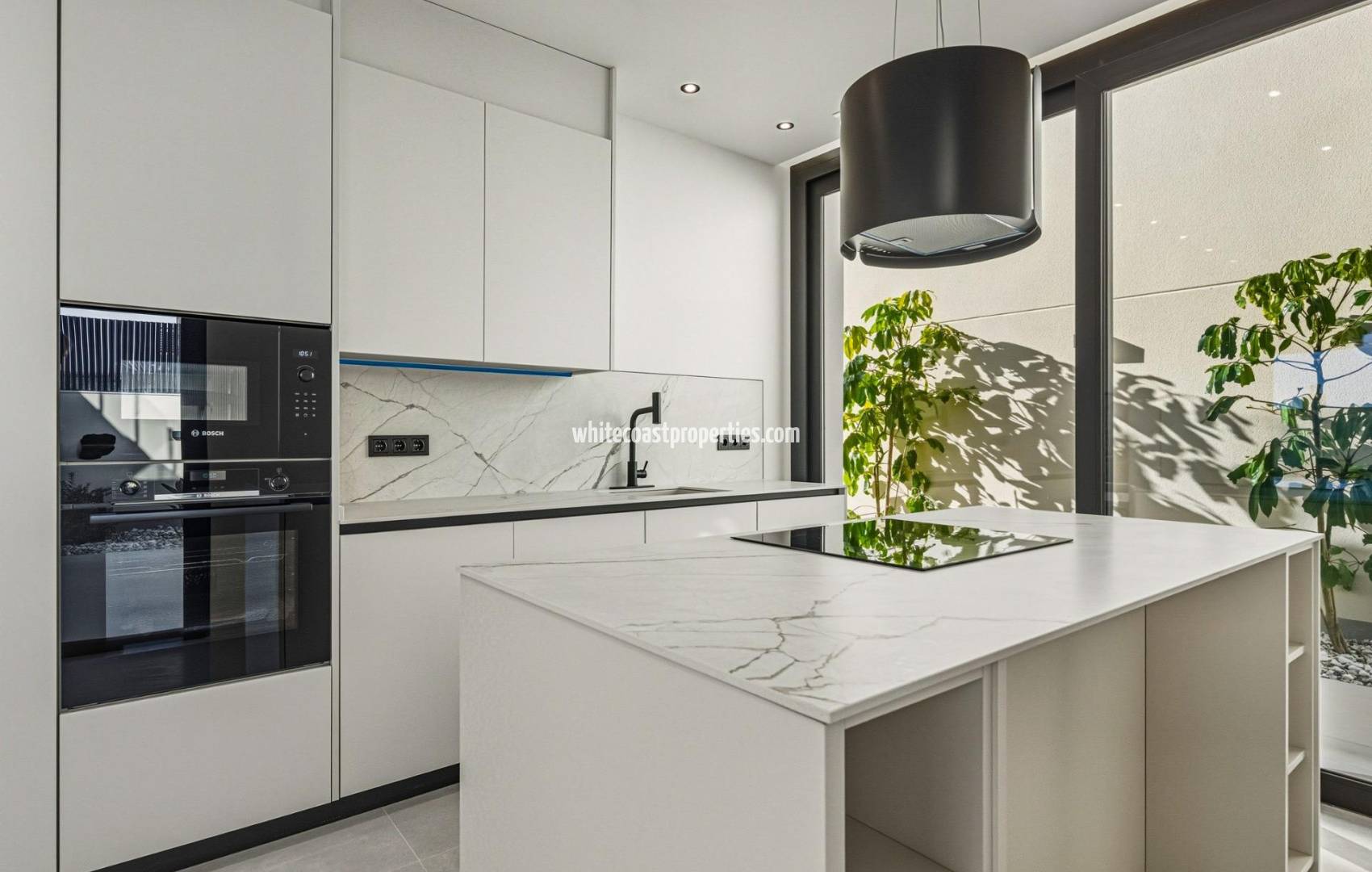 New Build - Villa - Polop - La Alberca