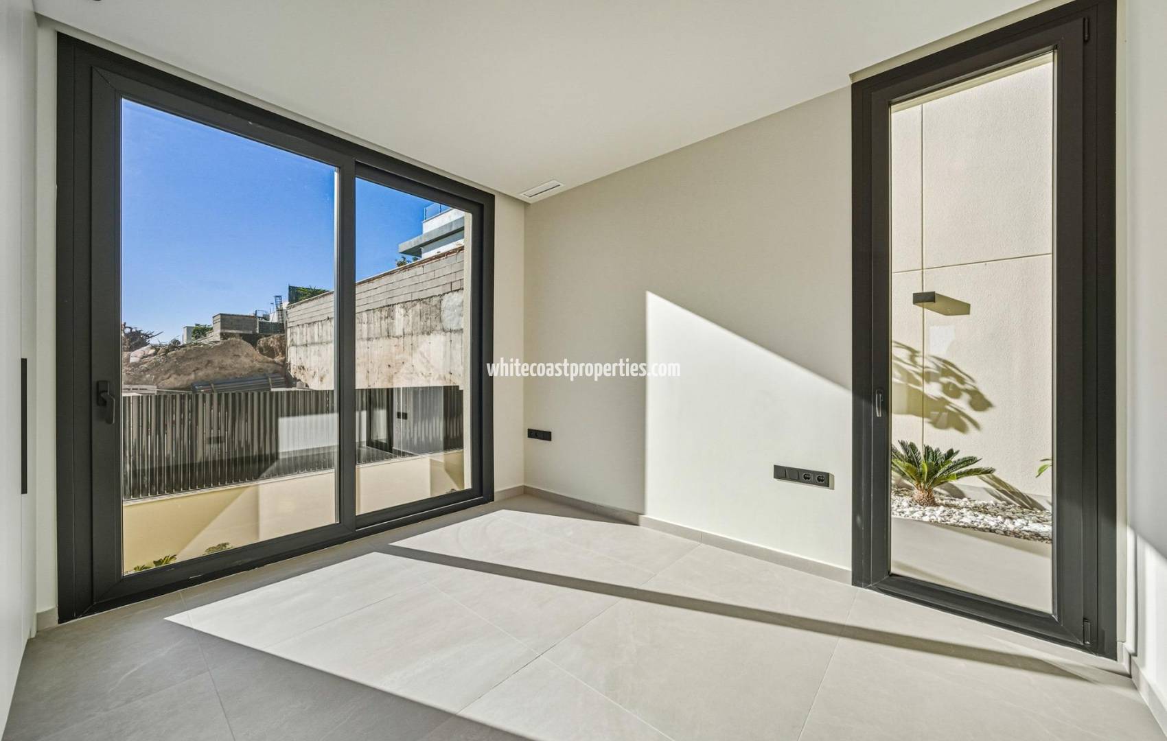 New Build - Villa - Polop - La Alberca