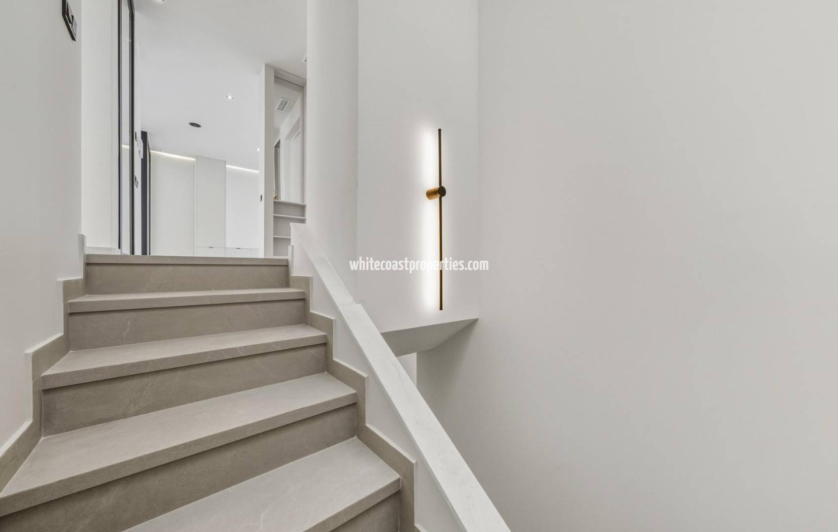 New Build - Villa - Polop - La Alberca