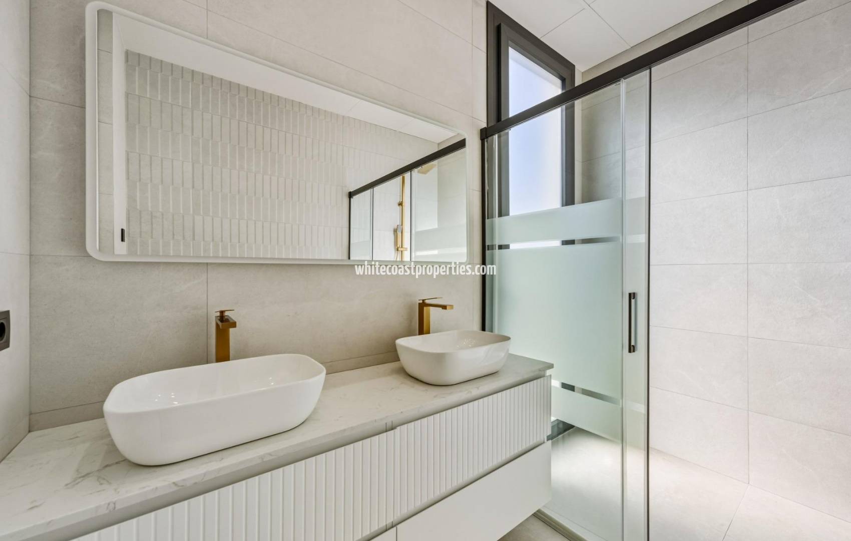 New Build - Villa - Polop - La Alberca