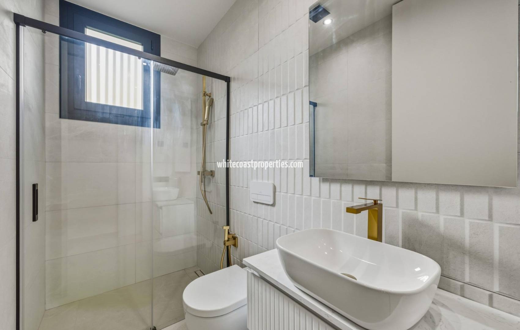 New Build - Villa - Polop - La Alberca