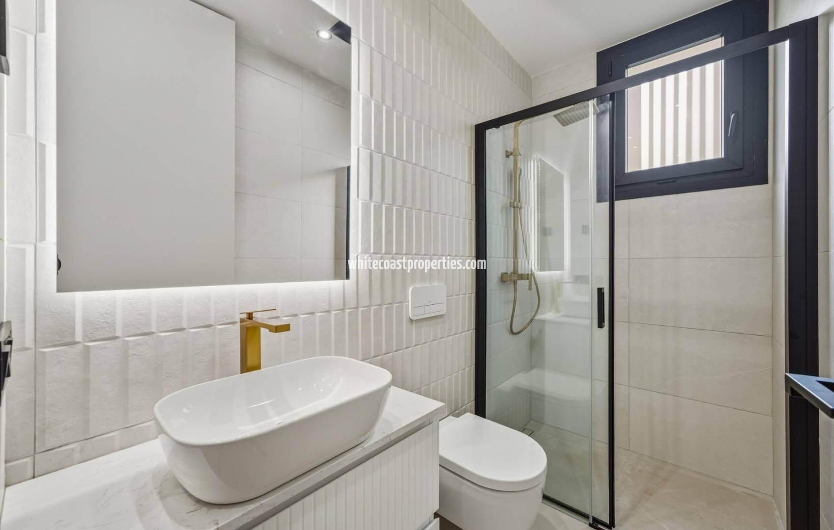 New Build - Villa - Polop - La Alberca