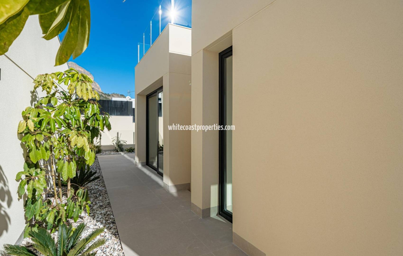 New Build - Villa - Polop - La Alberca