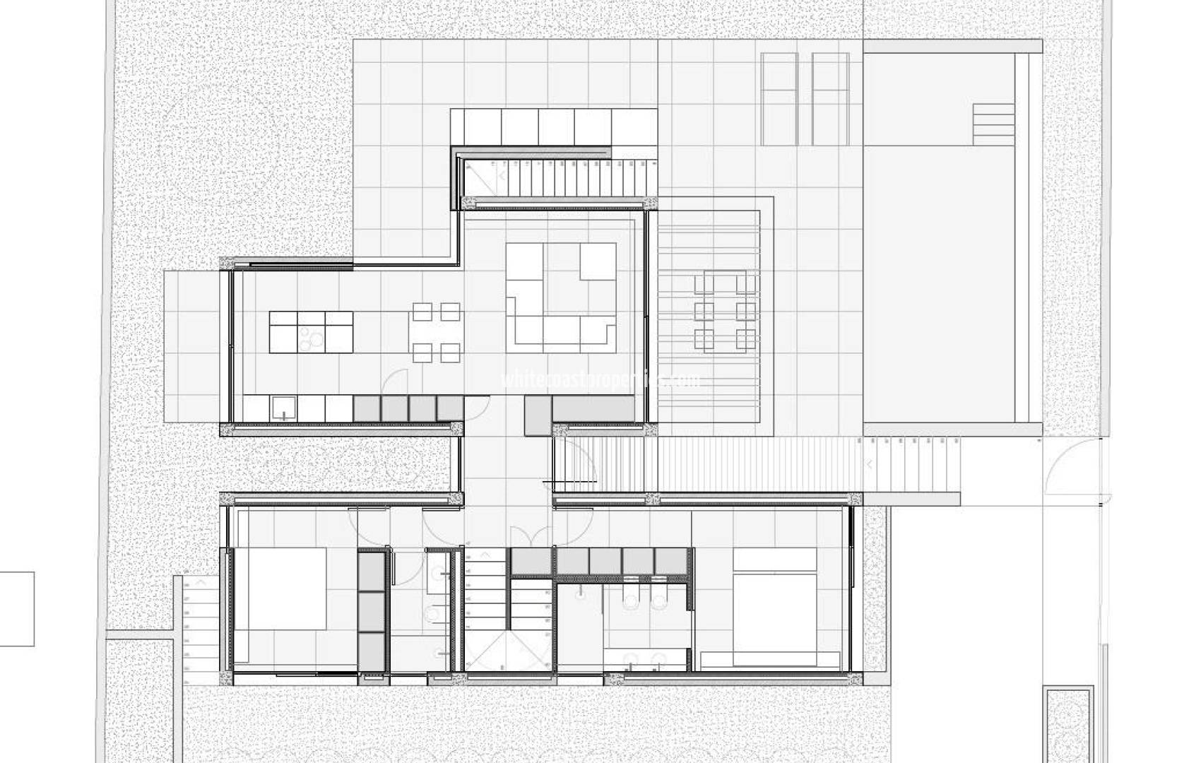 New Build - Villa - Polop - La Alberca