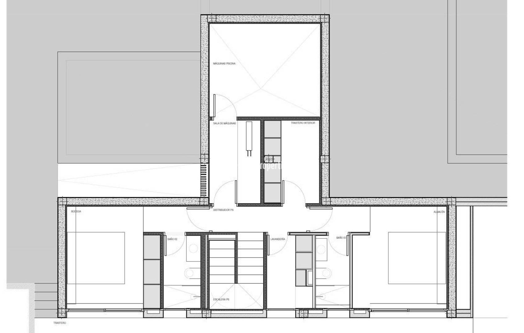 New Build - Villa - Polop - La Alberca