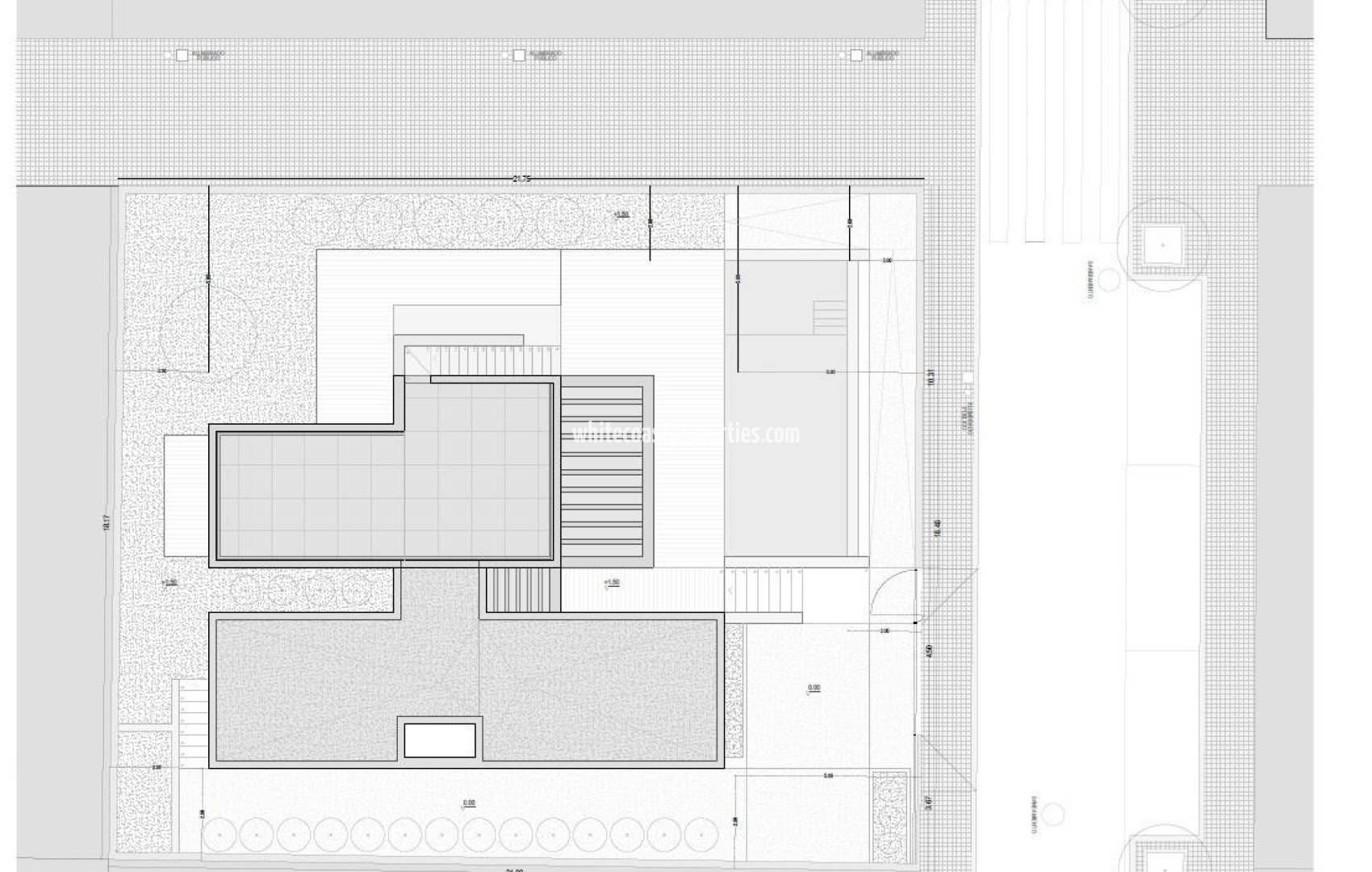 New Build - Villa - Polop - La Alberca