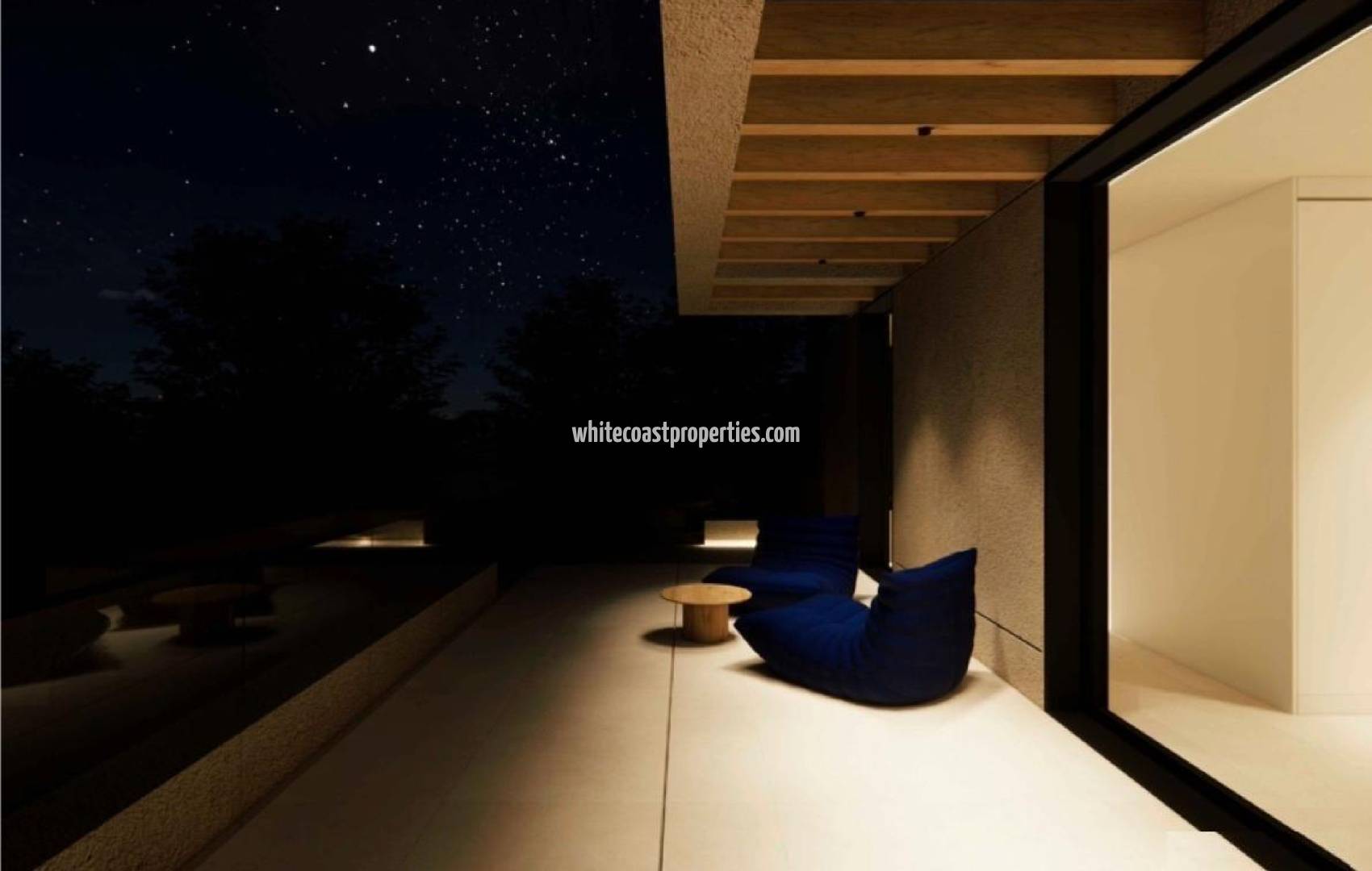 New Build - Villa - Polop - La Alberca