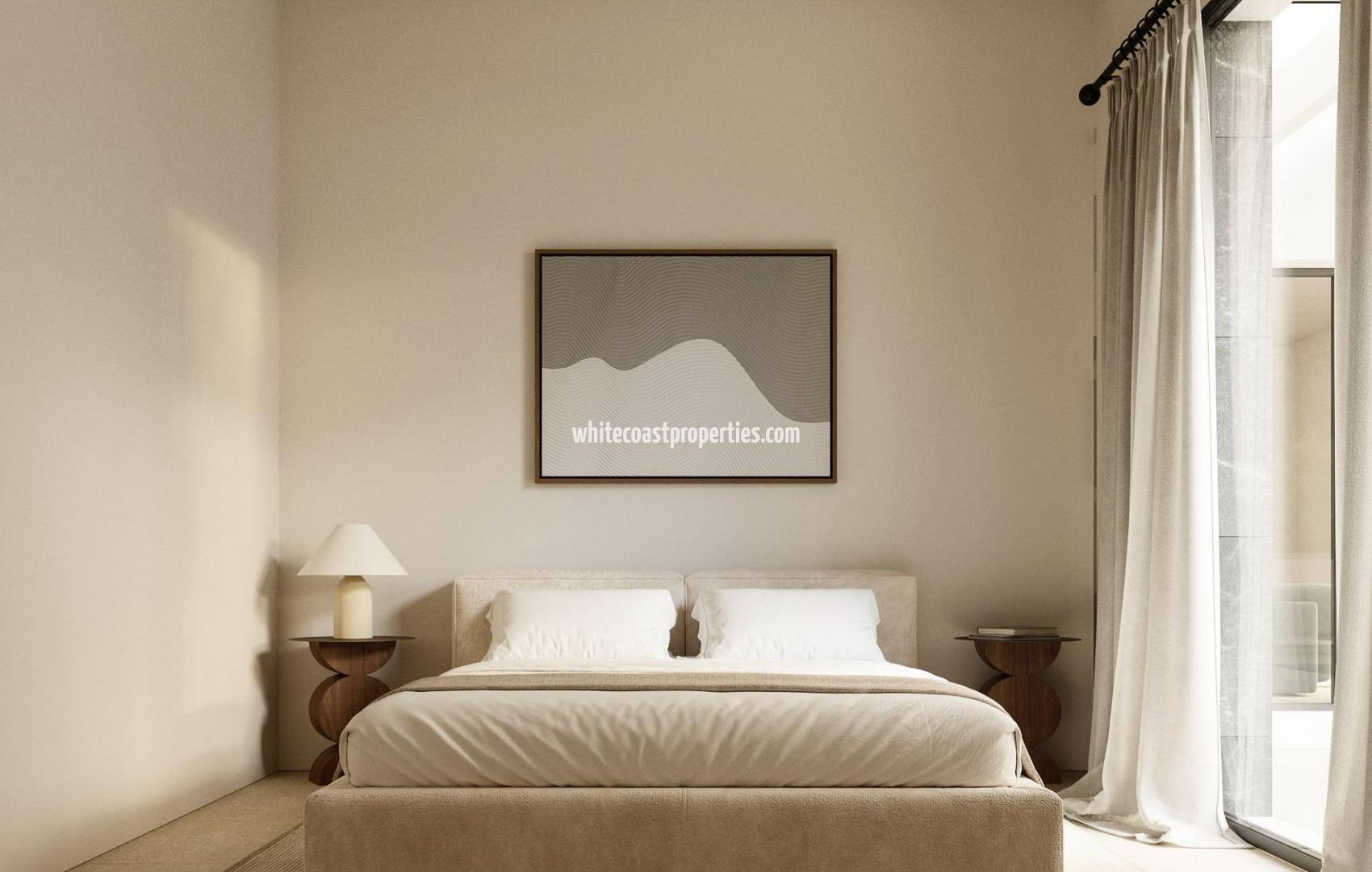 New Build - Villa - Polop - Novapolop