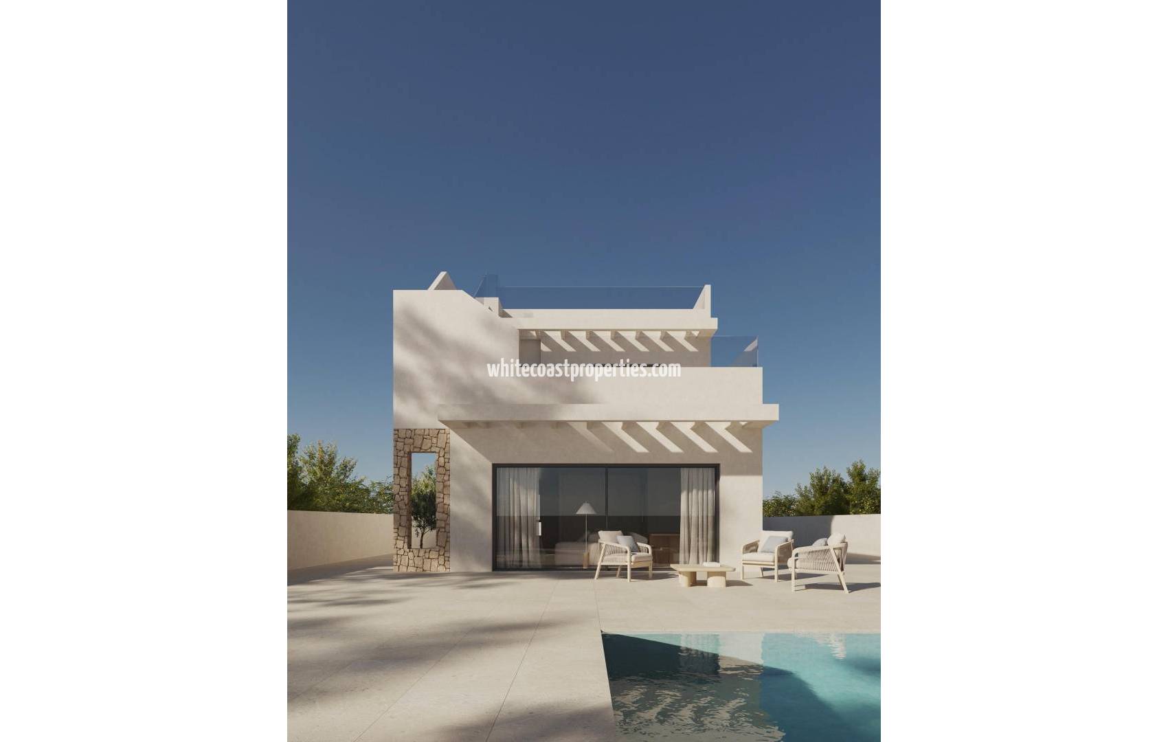 New Build - Villa - Polop - Novapolop