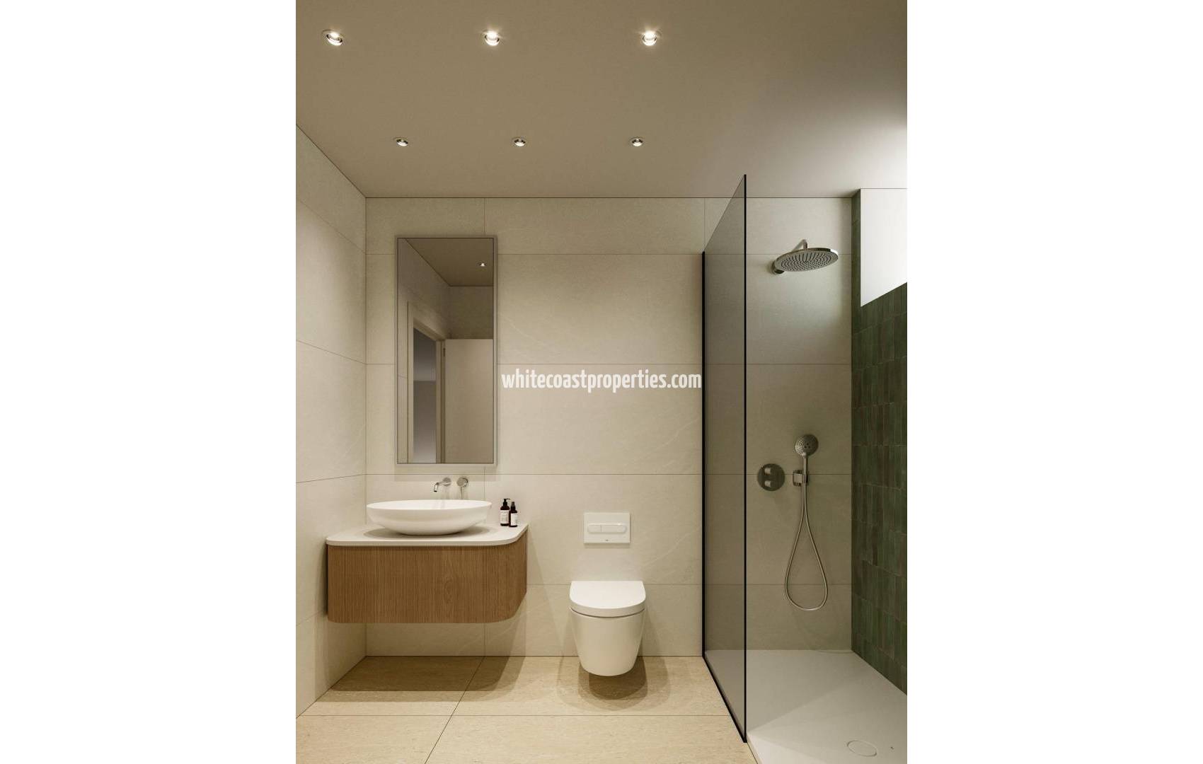 New Build - Villa - Polop - Novapolop