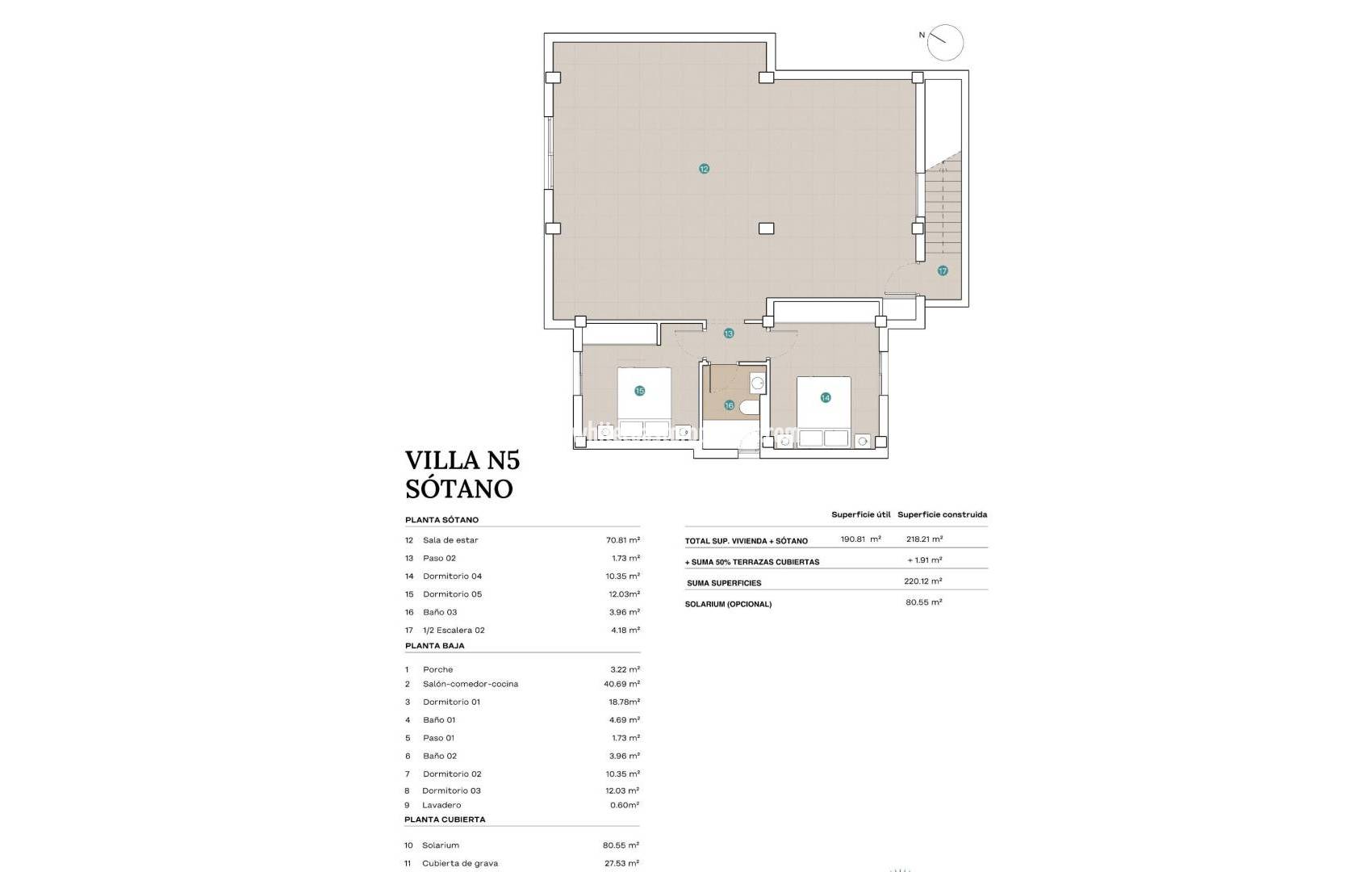 New Build - Villa - Polop - Novapolop