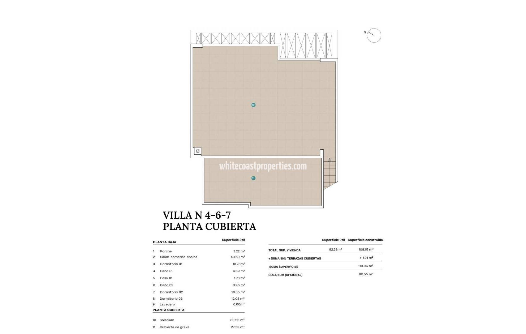New Build - Villa - Polop - Novapolop