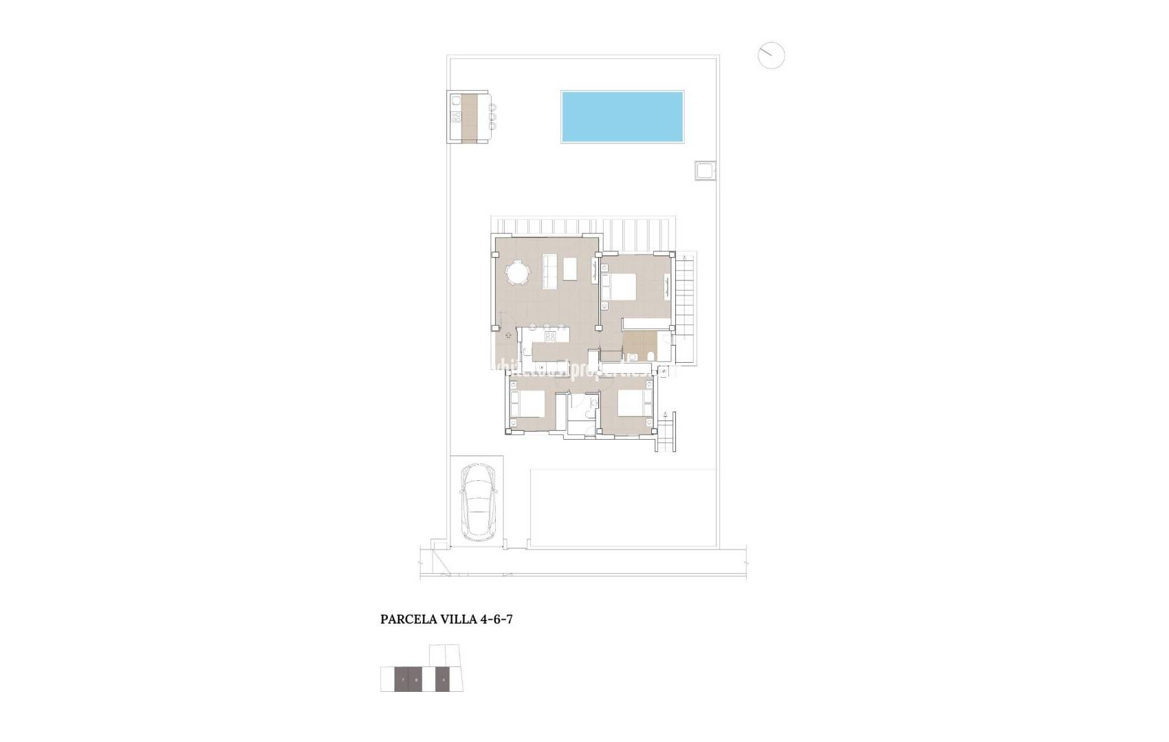 New Build - Villa - Polop - Novapolop