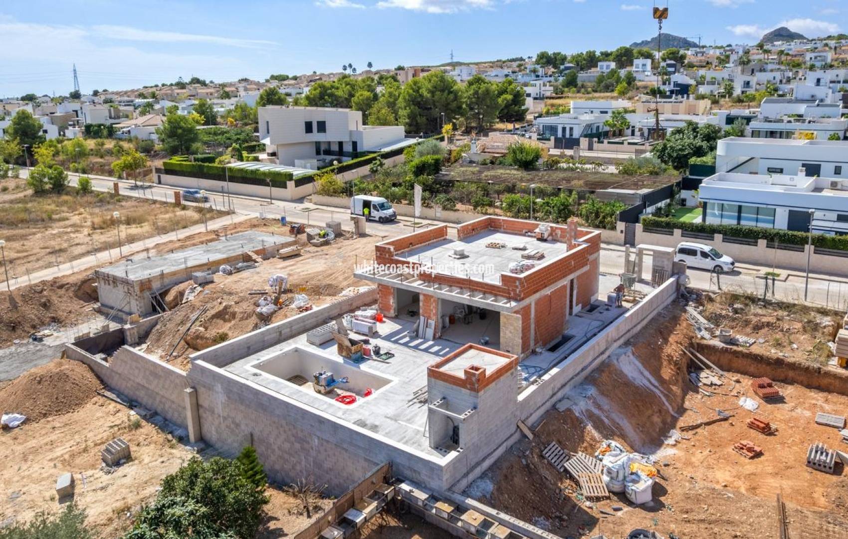 New Build - Villa - Polop - Novapolop
